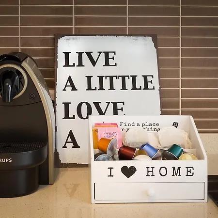 D_loft Downtown Appartamento *